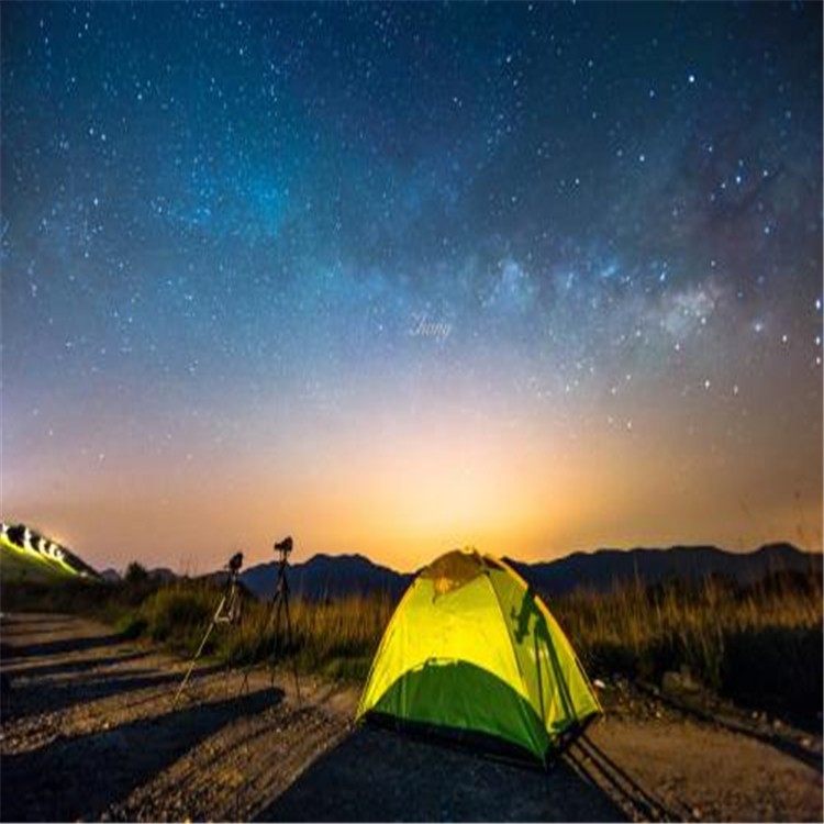 广东闭气星空帐篷